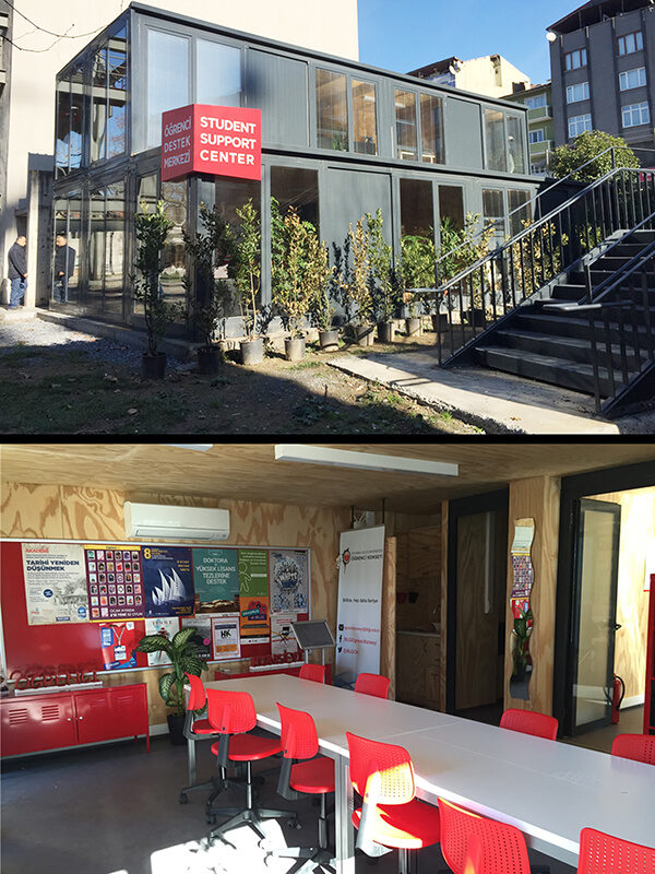 PLANEF | yurtdışı fuar standı