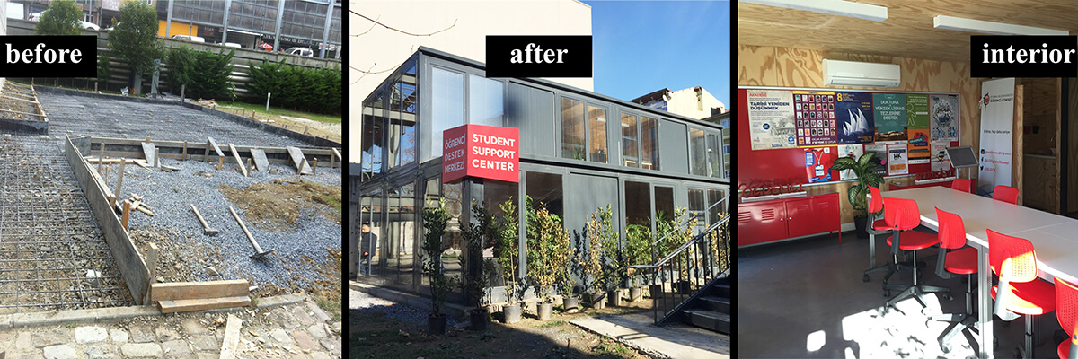 yurtdışı fuar standı