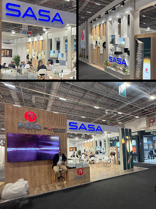 PLANEF | fuar stand tasarımları