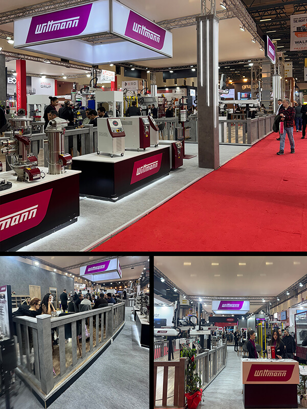 PLANEF | FUAR İMALATI YAPAN FİRMA